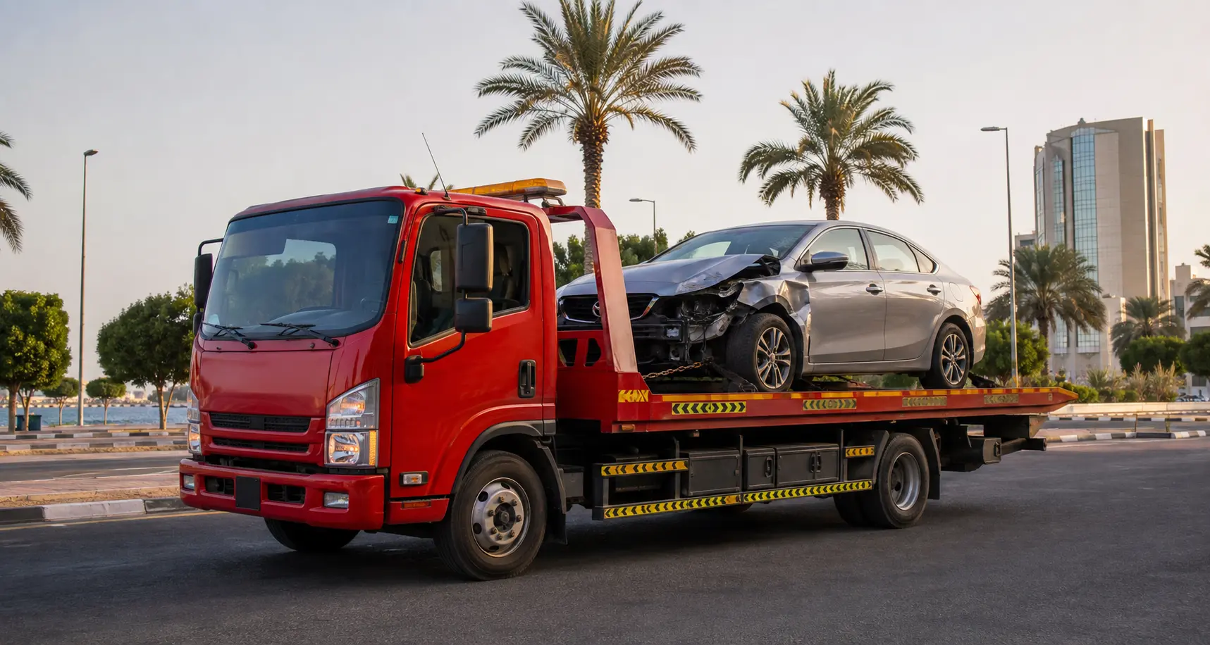 شراء السيارات المصدومة في جدة مع سحب مجاني بالسطحة وإنهاء إجراءات الإسقاط
